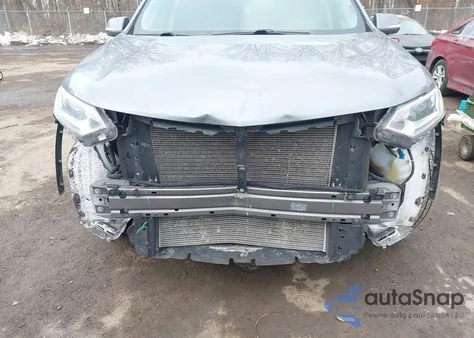 2020 Chevrolet Traverse Fwd Lt Cloth z USA, uszkodzony, nr VIN 1GNERGKW3LJ203251